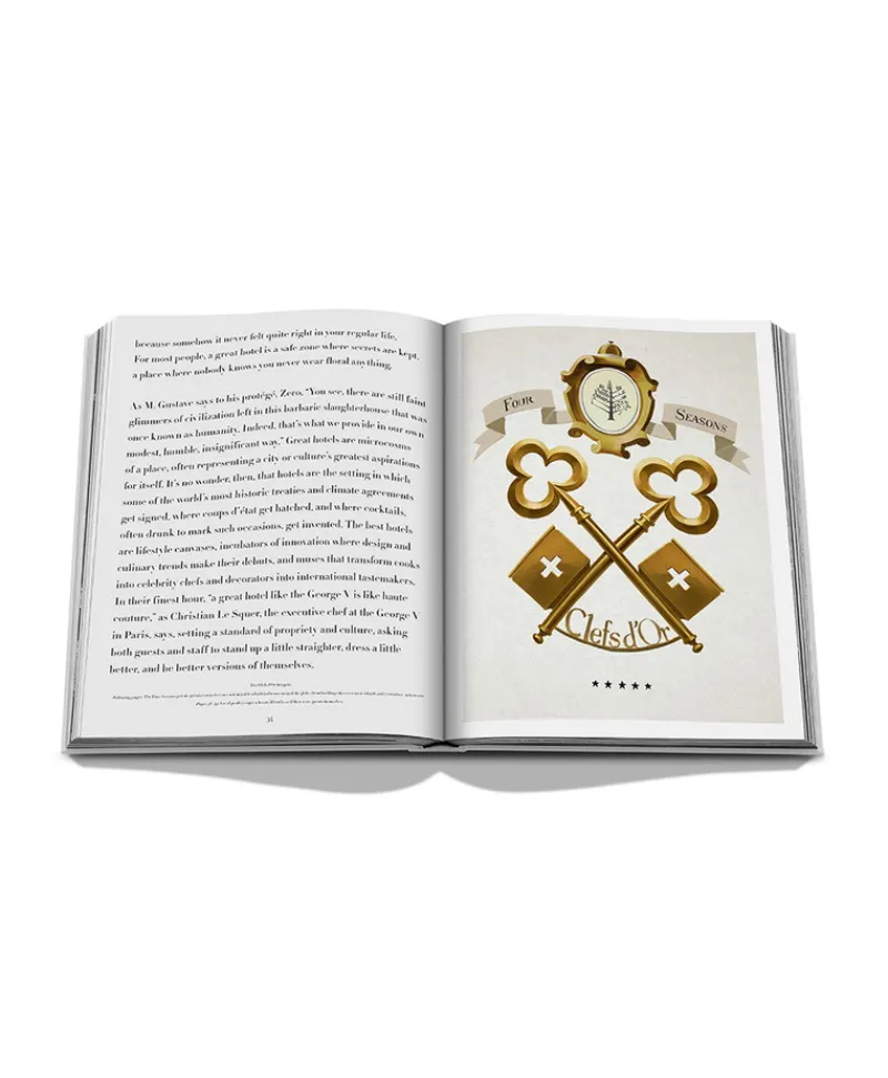 Assouline Bücher Und Bildbände|Bildband Four Seasons