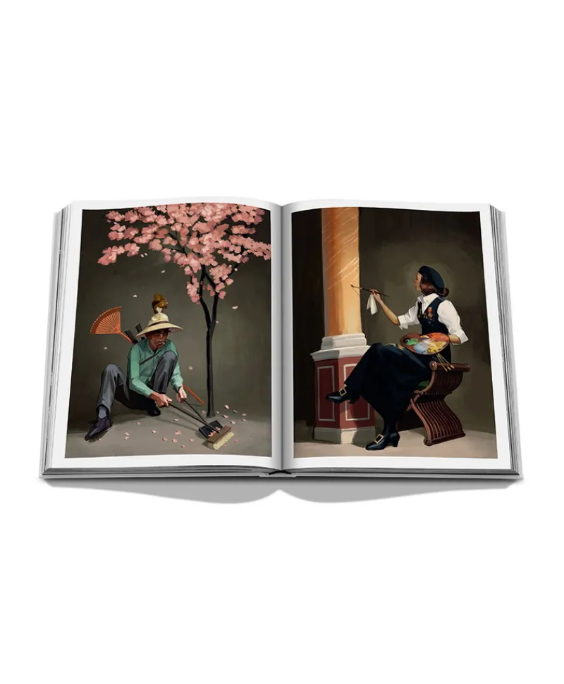 Assouline Bücher Und Bildbände|Bildband Four Seasons