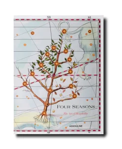 Assouline Bücher Und Bildbände|Bildband Four Seasons