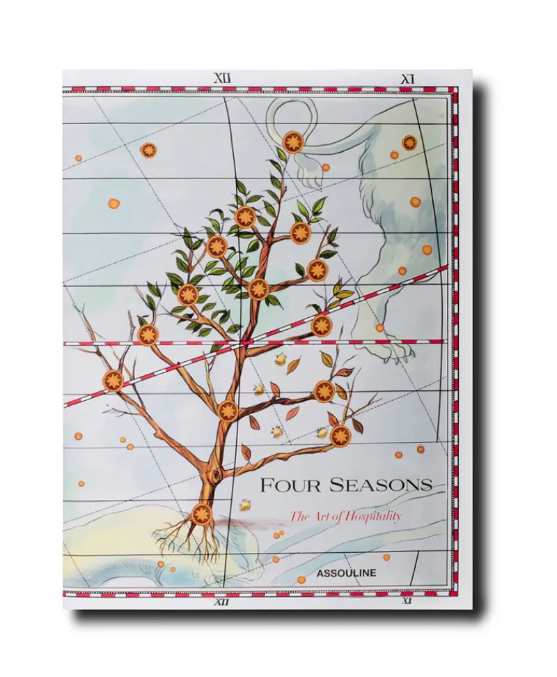 Assouline Bücher Und Bildbände|Bildband Four Seasons