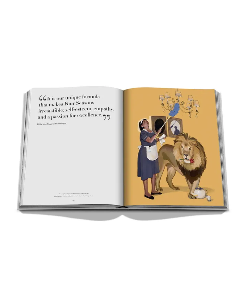 Assouline Bücher Und Bildbände|Bildband Four Seasons