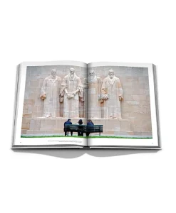 Assouline Bücher Und Bildbände|Bildband Geneva: At the Heart of the World