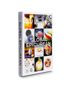 Assouline Bücher Und Bildbände|Bildband Global Epicurean - The Luxury Collection