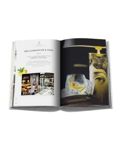Assouline Bücher Und Bildbände|Bildband Global Epicurean - The Luxury Collection