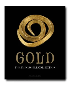Assouline Ultimate Collection Von Assouline|Bücher Und Bildbände|Bildband Gold: The Impossible Collection