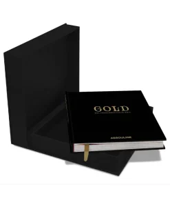 Assouline Ultimate Collection Von Assouline|Bücher Und Bildbände|Bildband Gold: The Impossible Collection