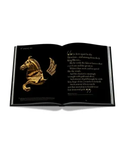 Assouline Ultimate Collection Von Assouline|Bücher Und Bildbände|Bildband Gold: The Impossible Collection