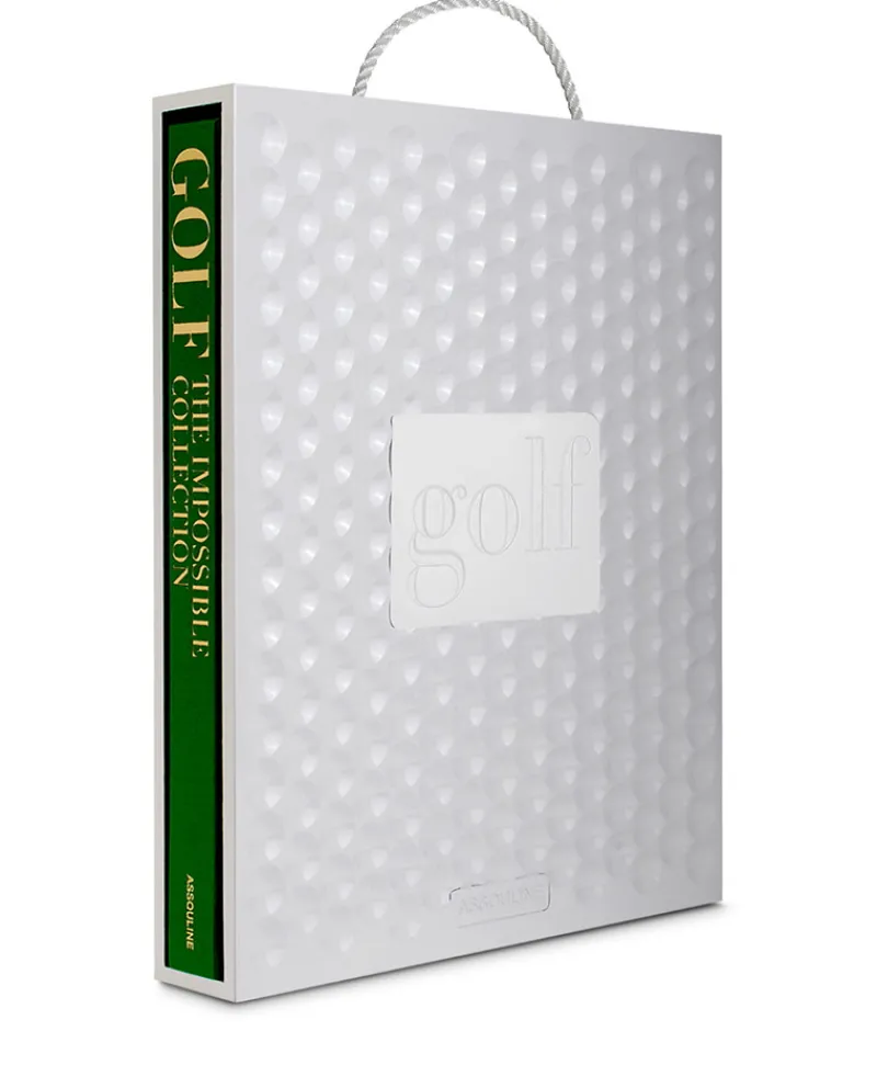 Assouline Ultimate Collection Von Assouline|Bücher Und Bildbände|Bildband Golf: The Impossible Collection