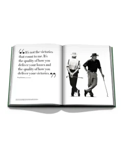 Assouline Ultimate Collection Von Assouline|Bücher Und Bildbände|Bildband Golf: The Impossible Collection