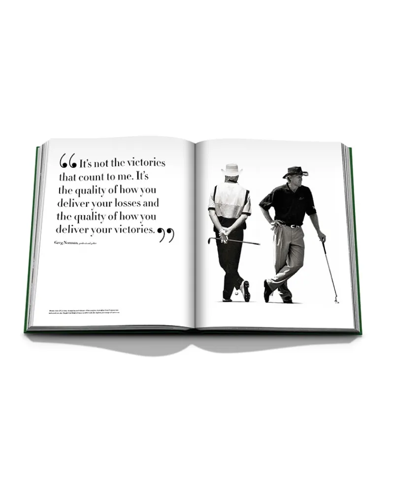 Assouline Ultimate Collection Von Assouline|Bücher Und Bildbände|Bildband Golf: The Impossible Collection