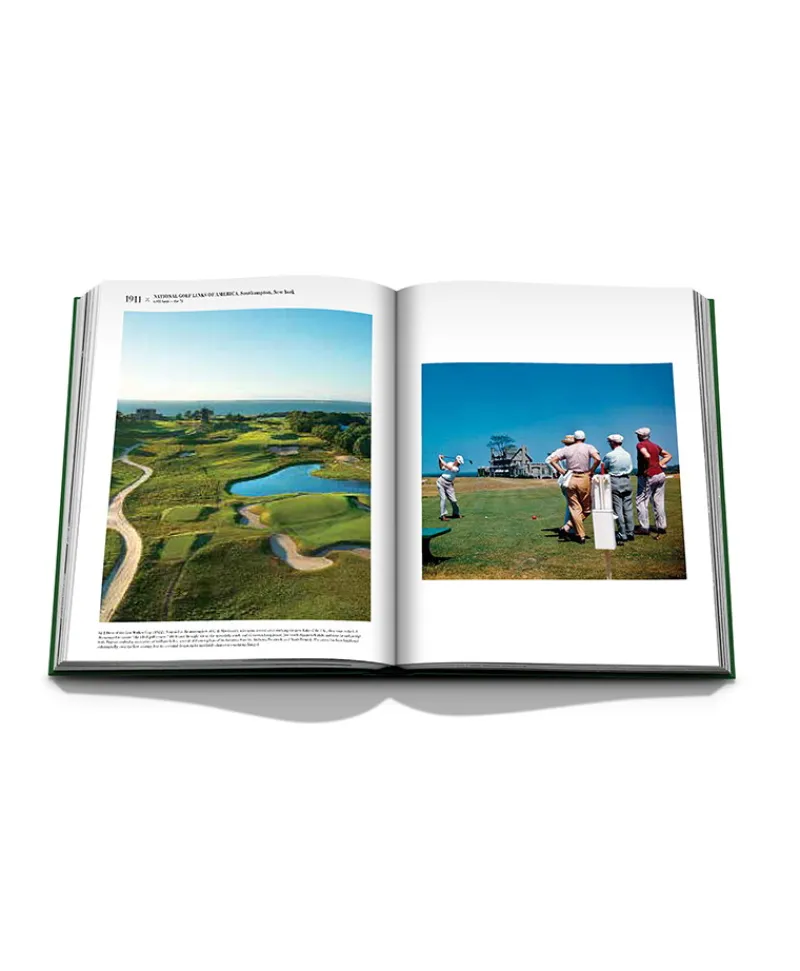 Assouline Ultimate Collection Von Assouline|Bücher Und Bildbände|Bildband Golf: The Impossible Collection