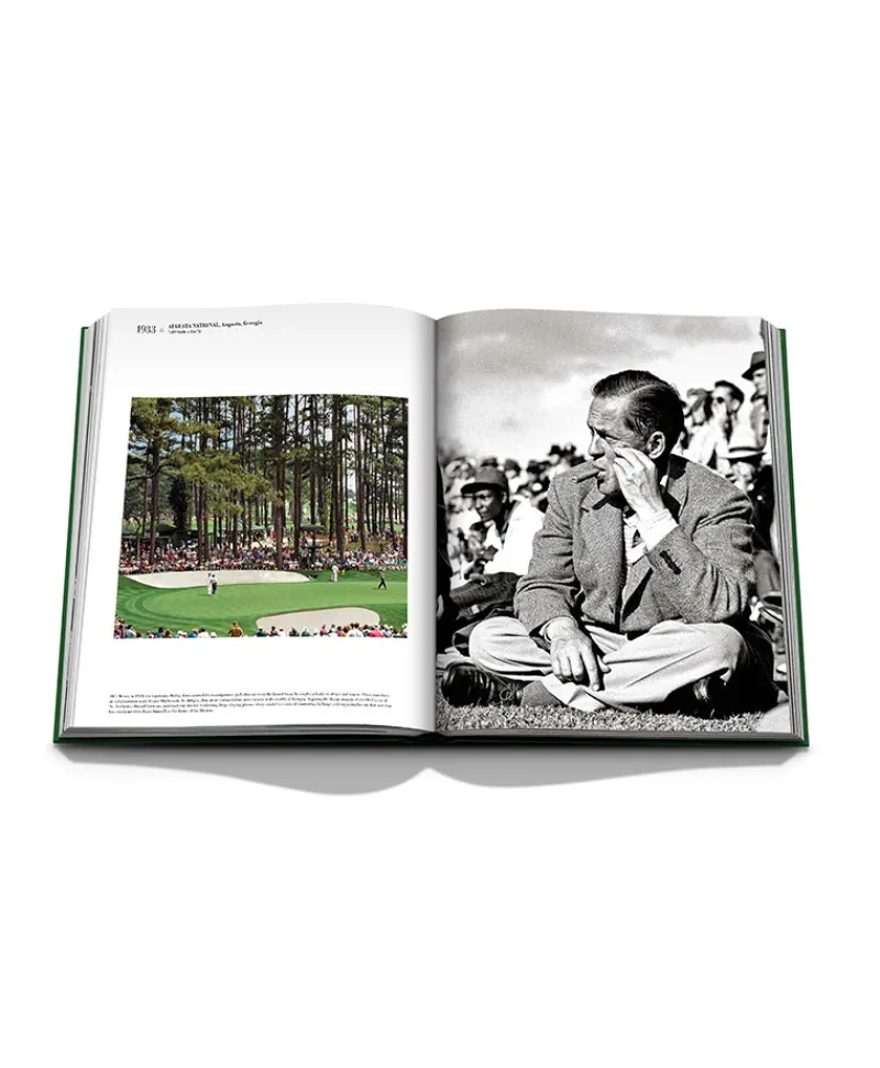 Assouline Ultimate Collection Von Assouline|Bücher Und Bildbände|Bildband Golf: The Impossible Collection