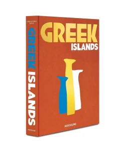 Assouline Travel Books Von Assouline|Bücher Und Bildbände|Bildband Greek Islands