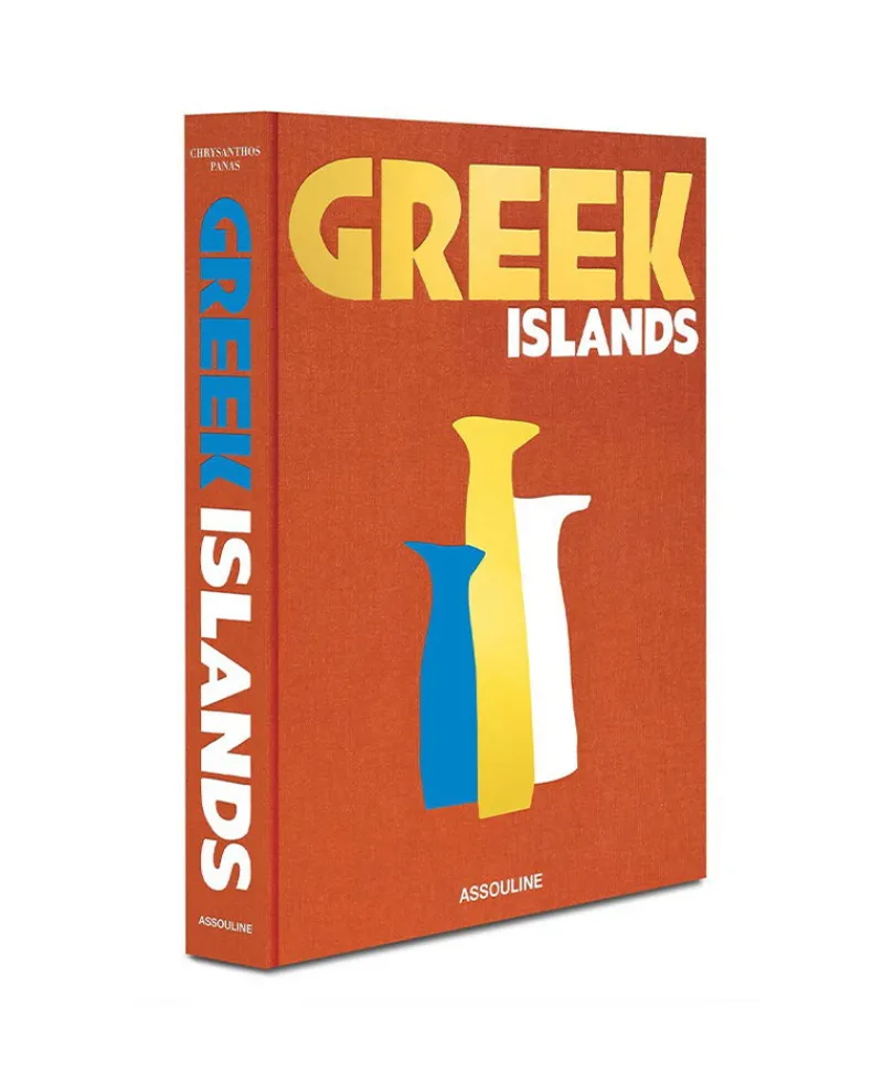 Assouline Travel Books Von Assouline|Bücher Und Bildbände|Bildband Greek Islands