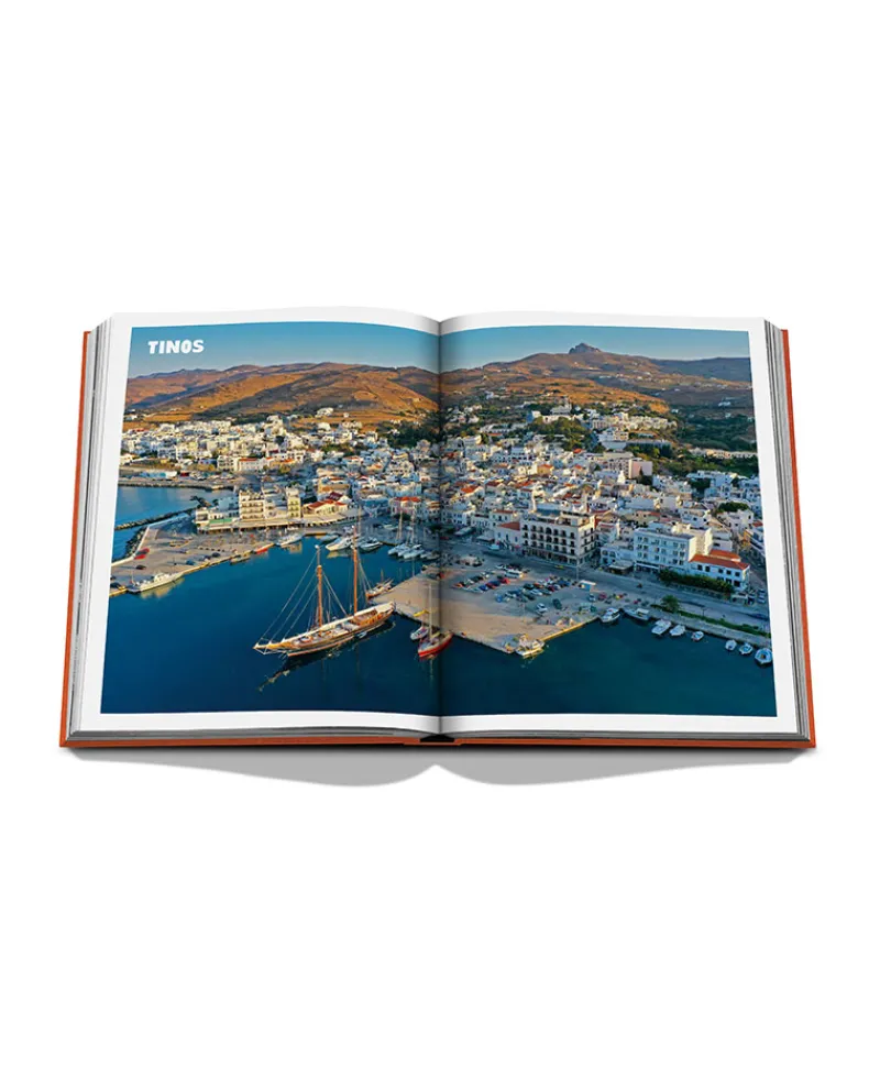 Assouline Travel Books Von Assouline|Bücher Und Bildbände|Bildband Greek Islands