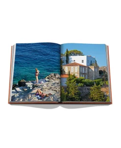 Assouline Travel Books Von Assouline|Bücher Und Bildbände|Bildband Greek Islands