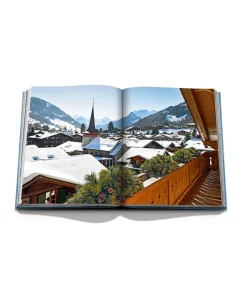 Assouline Travel Books Von Assouline|Bücher Und Bildbände|Bildband Gstaad Glam