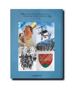 Assouline Travel Books Von Assouline|Bücher Und Bildbände|Bildband Gstaad Glam