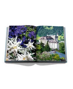 Assouline Travel Books Von Assouline|Bücher Und Bildbände|Bildband Gstaad Glam