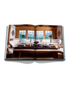Assouline Travel Books Von Assouline|Bücher Und Bildbände|Bildband Gstaad Glam