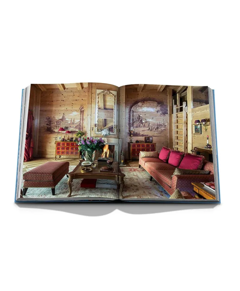 Assouline Travel Books Von Assouline|Bücher Und Bildbände|Bildband Gstaad Glam