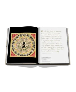 Assouline Bücher Und Bildbände|Bildband Hajj and the Arts of Pilgrimage