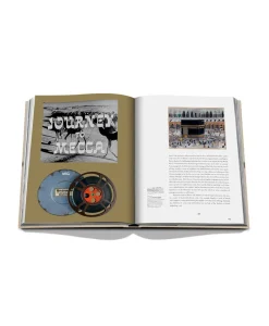 Assouline Bücher Und Bildbände|Bildband Hajj and the Arts of Pilgrimage