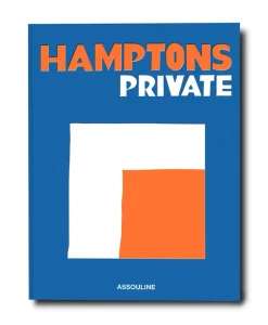 Assouline Travel Books Von Assouline|Bücher Und Bildbände|Bildband Hamptons Private