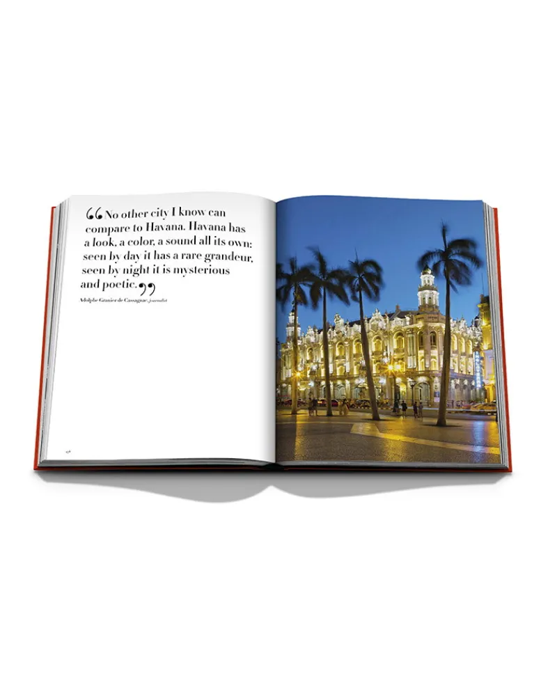 Assouline Travel Books Von Assouline|Bücher Und Bildbände|Bildband Havana Blues