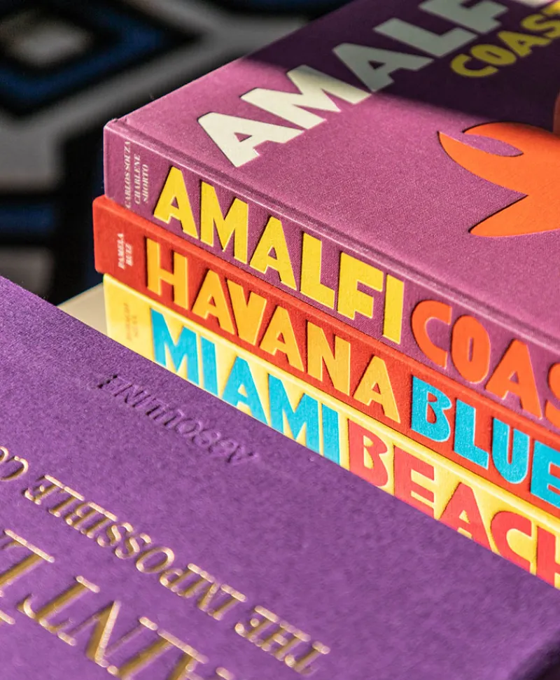 Assouline Travel Books Von Assouline|Bücher Und Bildbände|Bildband Havana Blues