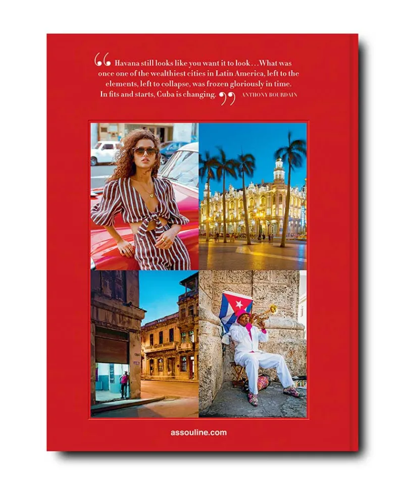 Assouline Travel Books Von Assouline|Bücher Und Bildbände|Bildband Havana Blues