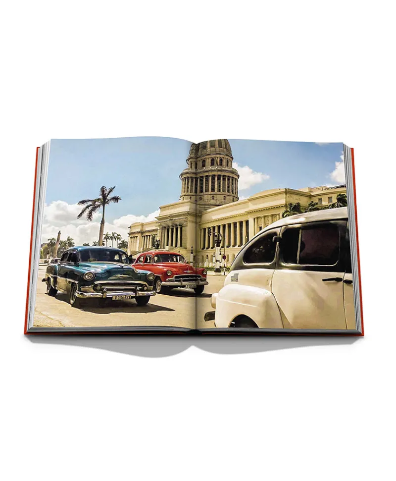 Assouline Travel Books Von Assouline|Bücher Und Bildbände|Bildband Havana Blues