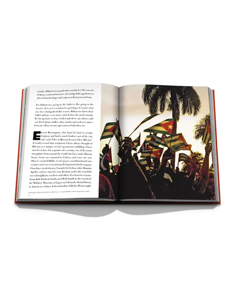 Assouline Travel Books Von Assouline|Bücher Und Bildbände|Bildband Havana Blues