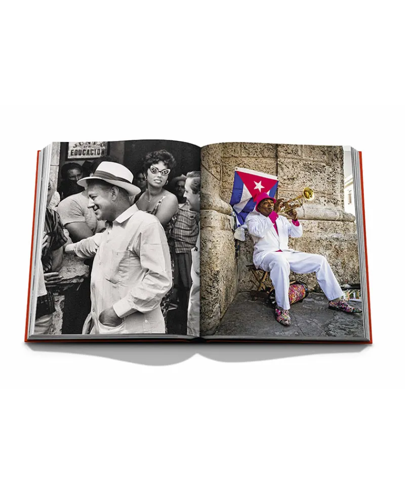 Assouline Travel Books Von Assouline|Bücher Und Bildbände|Bildband Havana Blues