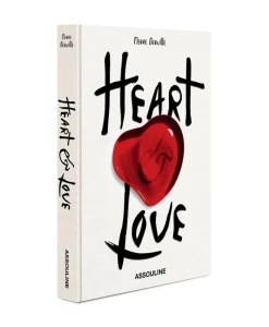 Assouline Bücher Und Bildbände|Bildband Heart & Love