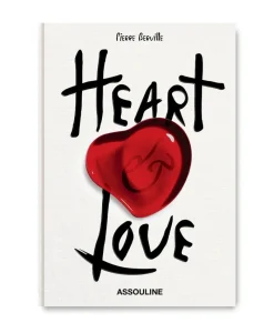 Assouline Bücher Und Bildbände|Bildband Heart & Love