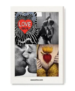 Assouline Bücher Und Bildbände|Bildband Heart & Love