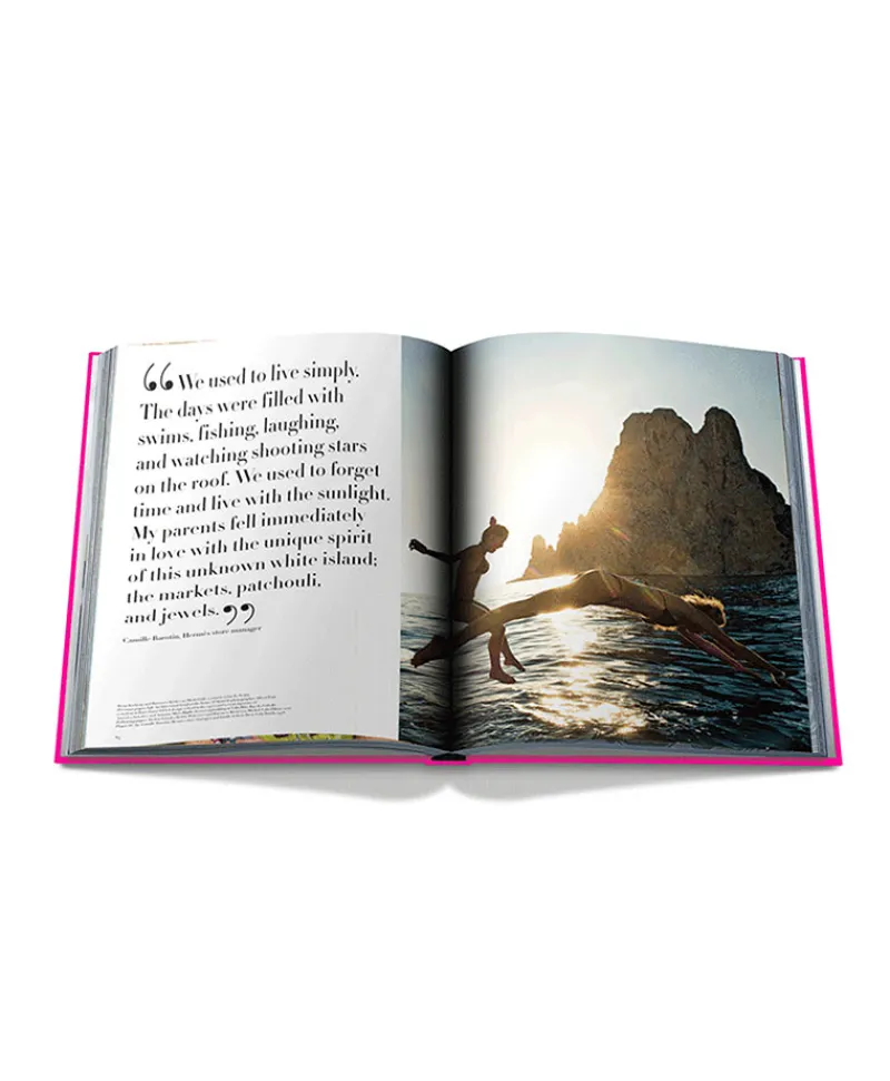 Assouline Travel Books Von Assouline|Bücher Und Bildbände|Bildband Ibiza Bohemia