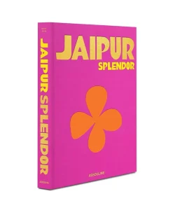 Assouline Travel Books Von Assouline|Bücher Und Bildbände|Bildband Jaipur Splendor