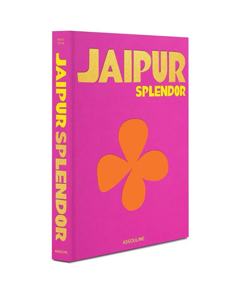 Assouline Travel Books Von Assouline|Bücher Und Bildbände|Bildband Jaipur Splendor