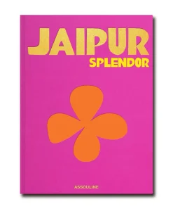 Assouline Travel Books Von Assouline|Bücher Und Bildbände|Bildband Jaipur Splendor