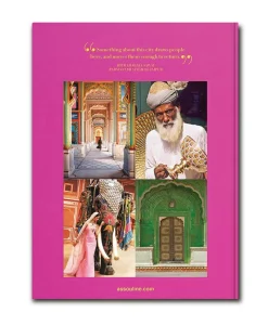 Assouline Travel Books Von Assouline|Bücher Und Bildbände|Bildband Jaipur Splendor