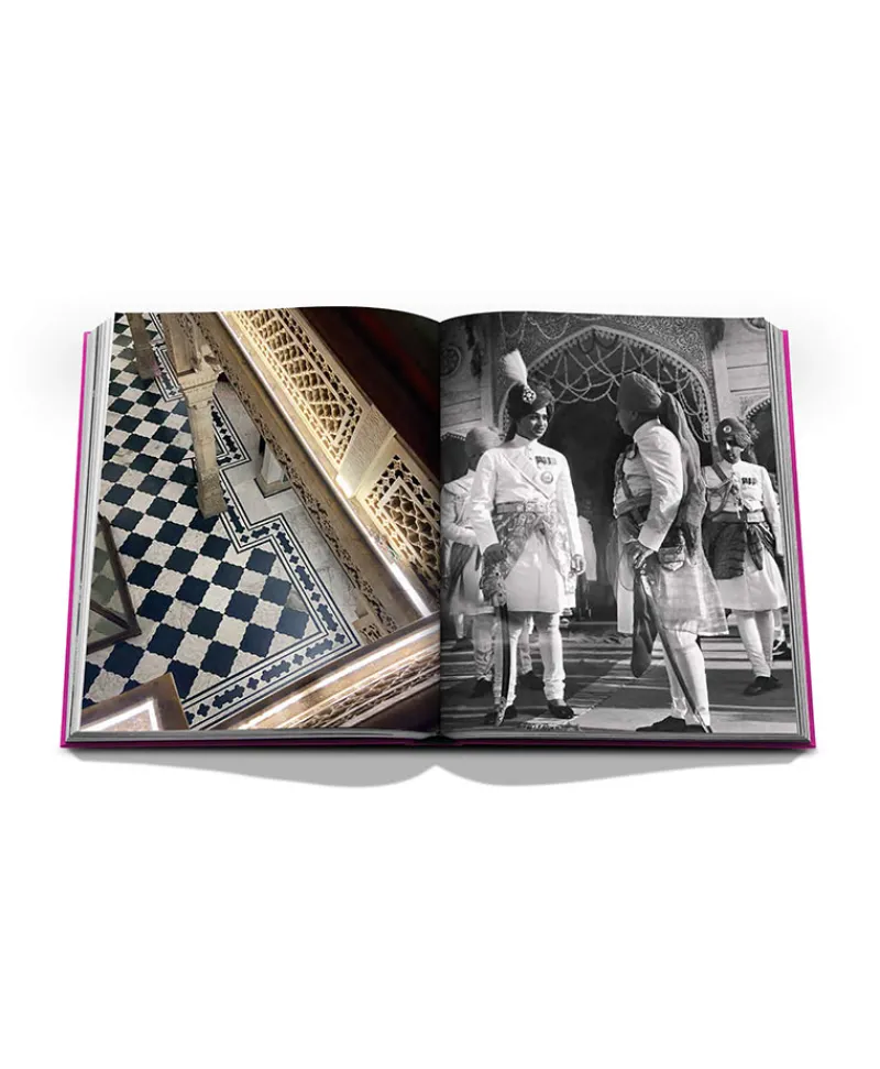 Assouline Travel Books Von Assouline|Bücher Und Bildbände|Bildband Jaipur Splendor