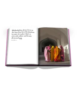 Assouline Travel Books Von Assouline|Bücher Und Bildbände|Bildband Jaipur Splendor