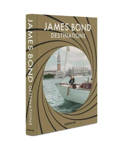 Assouline Bücher Und Bildbände|Bildband James Bond Destinations