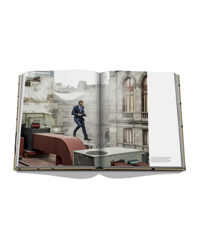 Assouline Bücher Und Bildbände|Bildband James Bond Destinations