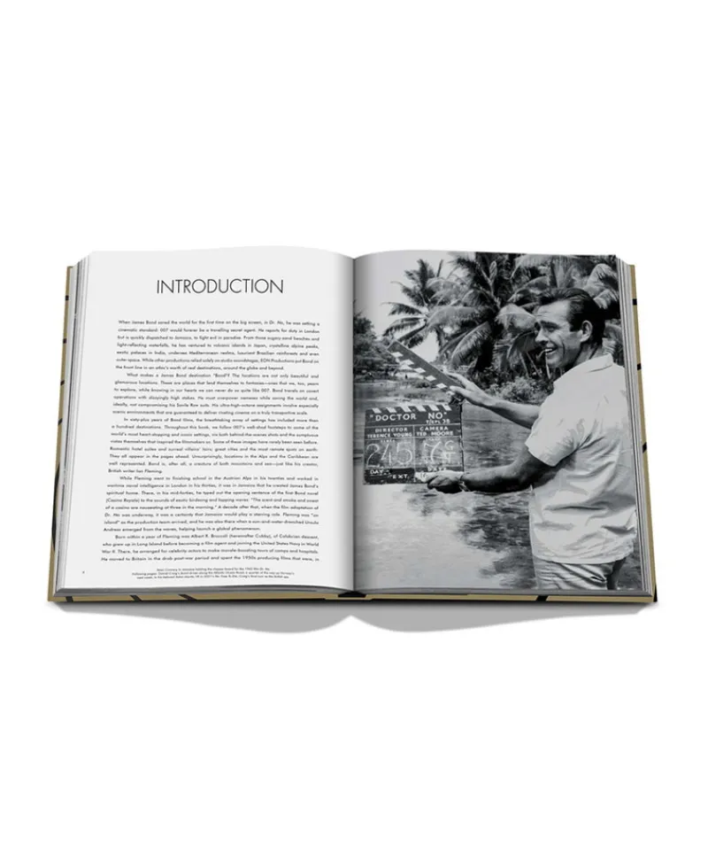 Assouline Bücher Und Bildbände|Bildband James Bond Destinations