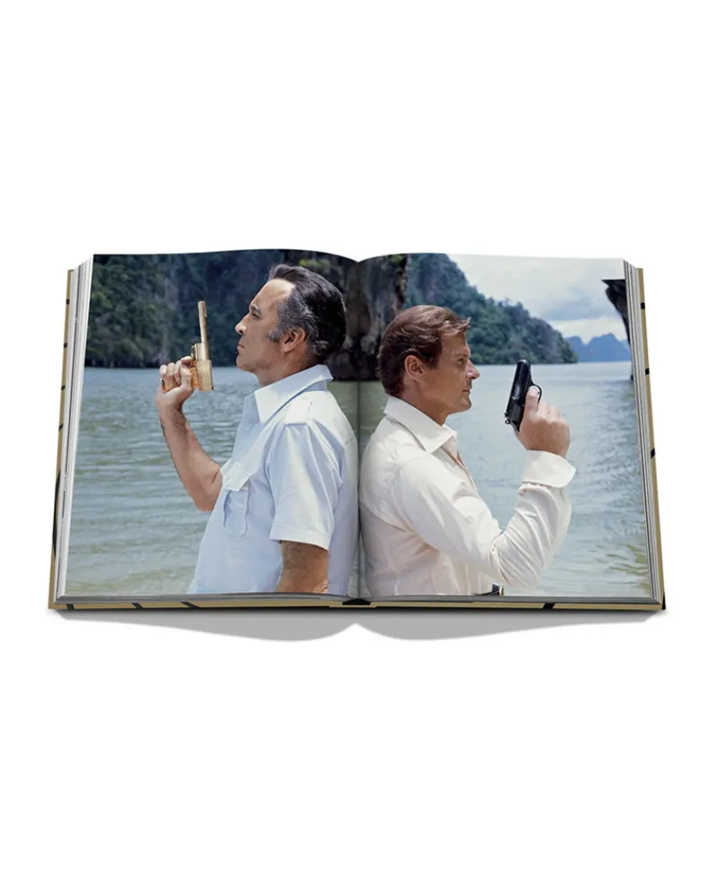 Assouline Bücher Und Bildbände|Bildband James Bond Destinations