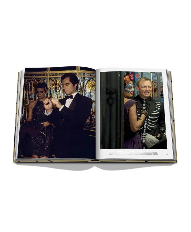 Assouline Bücher Und Bildbände|Bildband James Bond Destinations