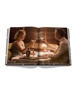 Assouline Bücher Und Bildbände|Bildband James Bond Style
